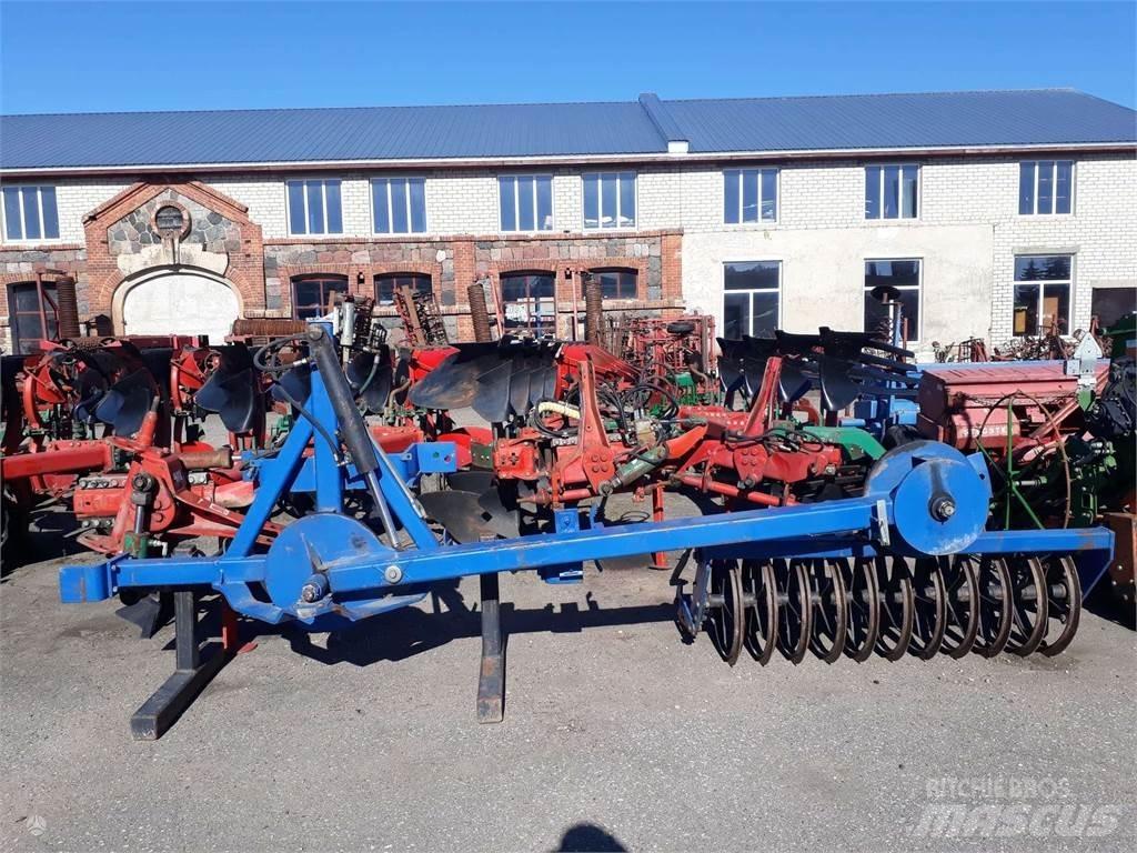 Dal-Bo Roller Walzen
