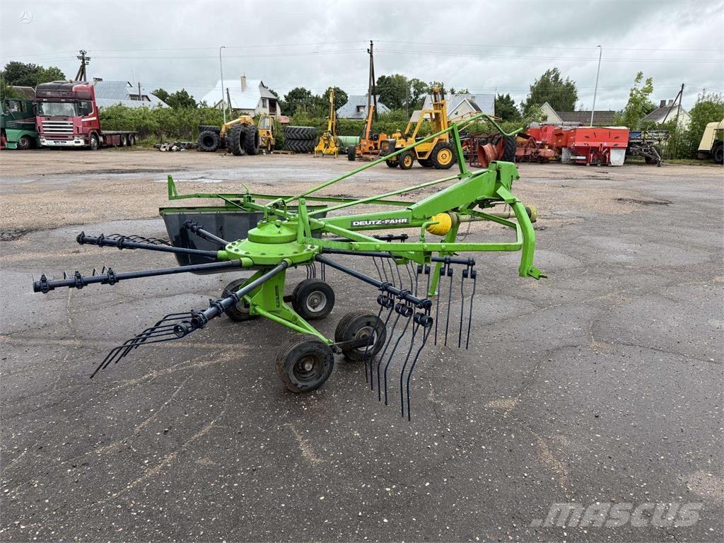 Deutz-Fahr 300 Futtermischwagen