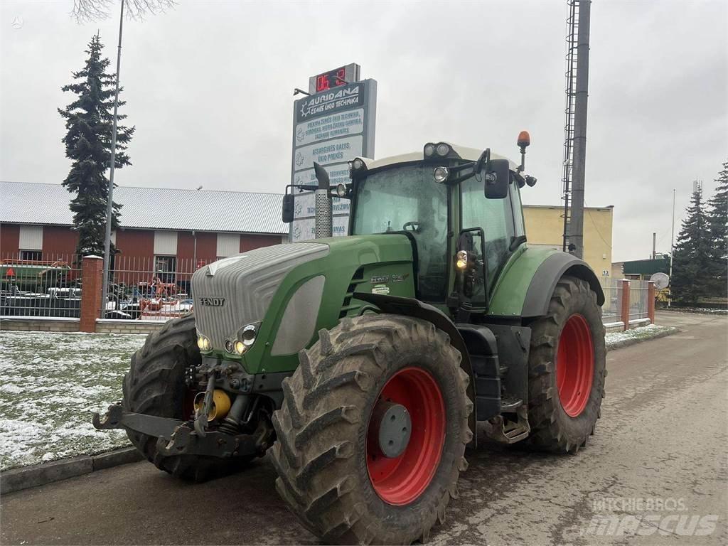 Fendt 936 Vario Traktoren