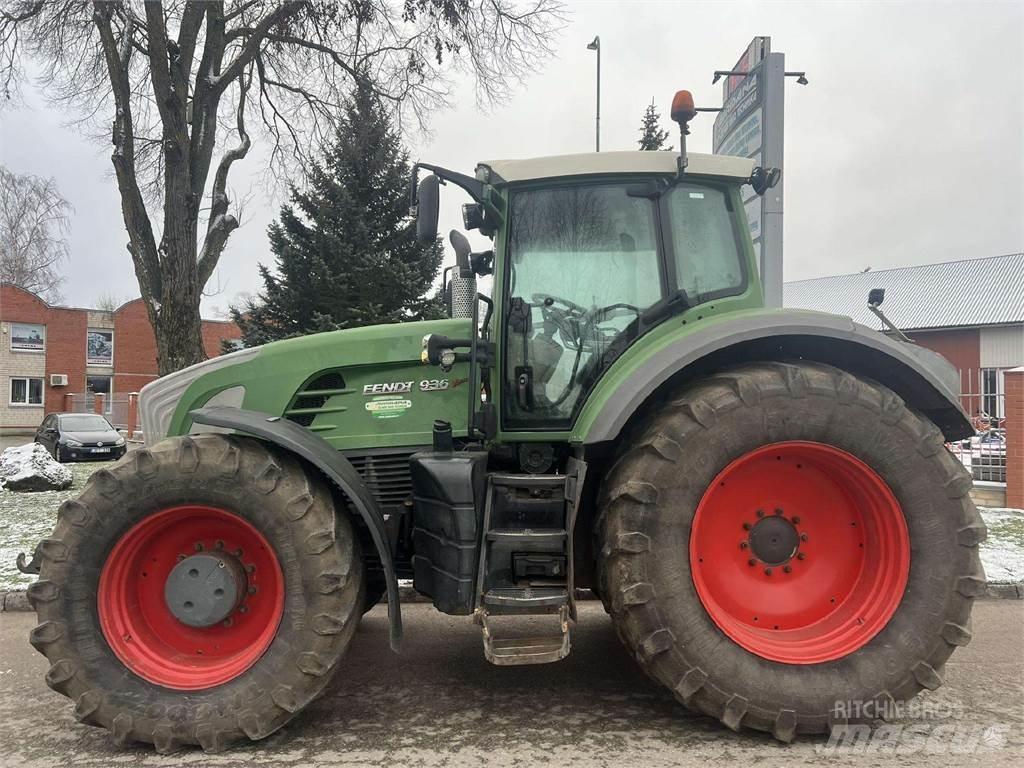 Fendt 936 Vario Traktoren