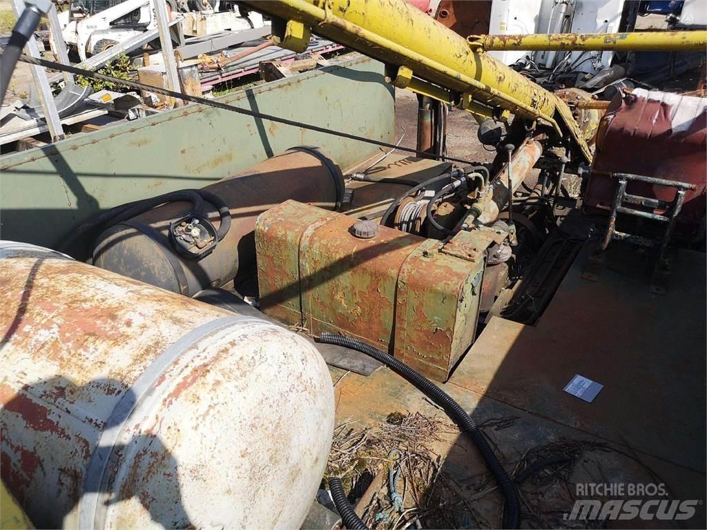 Gaz 66 Leichte Bohrgeräte