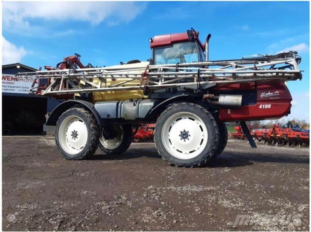 Hardi Alpha Selbstfahrende Sprühgeräte