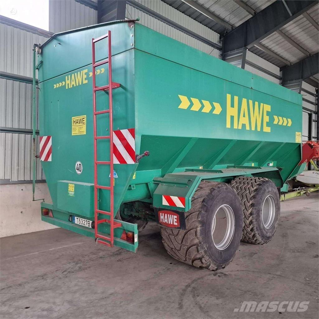 Hawe Ulw 2500t Weitere Anhänger