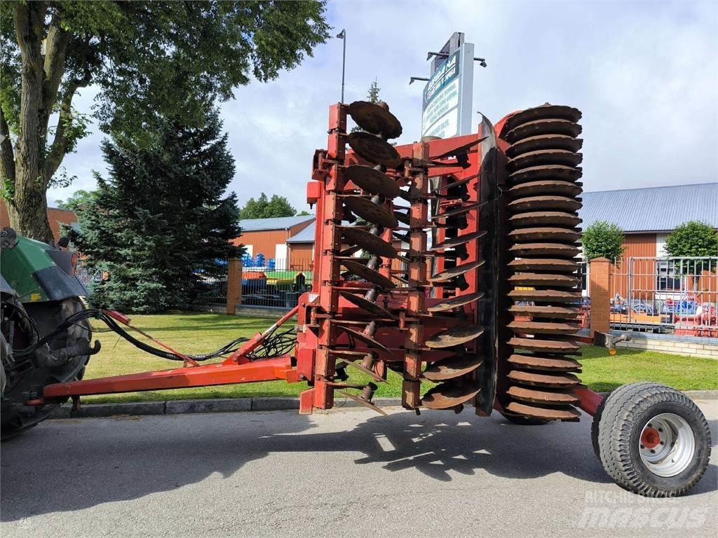 He-Va Disc roller Schwere Eggen