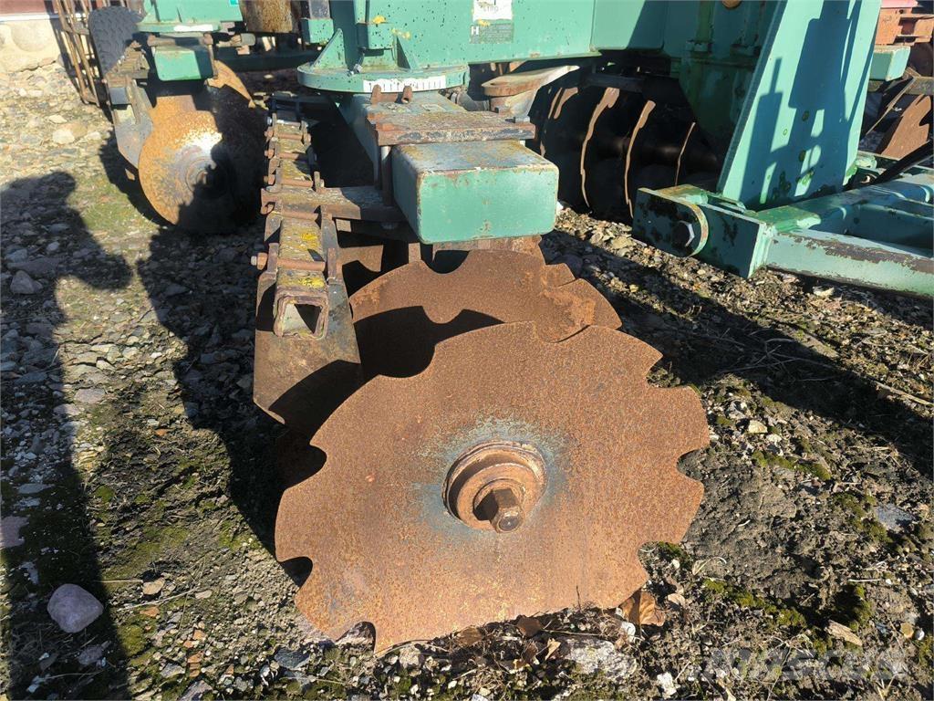 Holsø Dh4000 Schwere Eggen