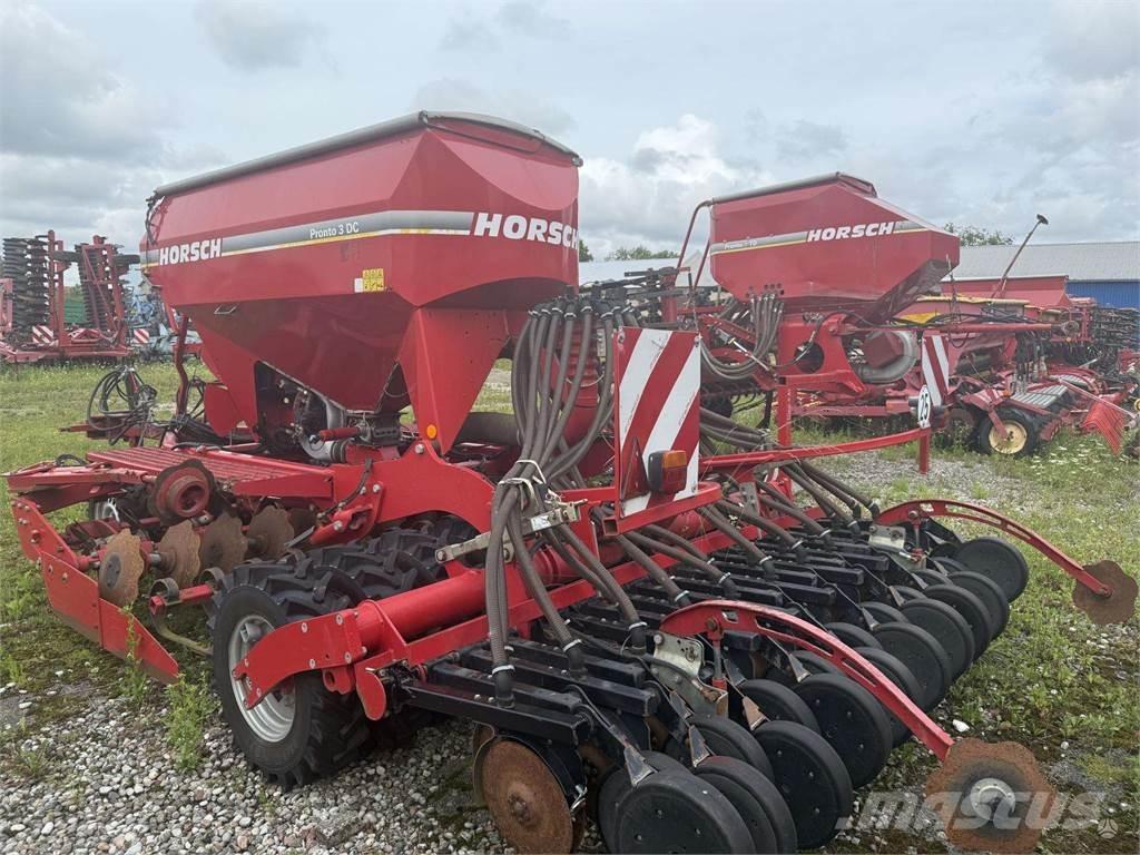 Horsch Pronto 3DC Drillmaschinen