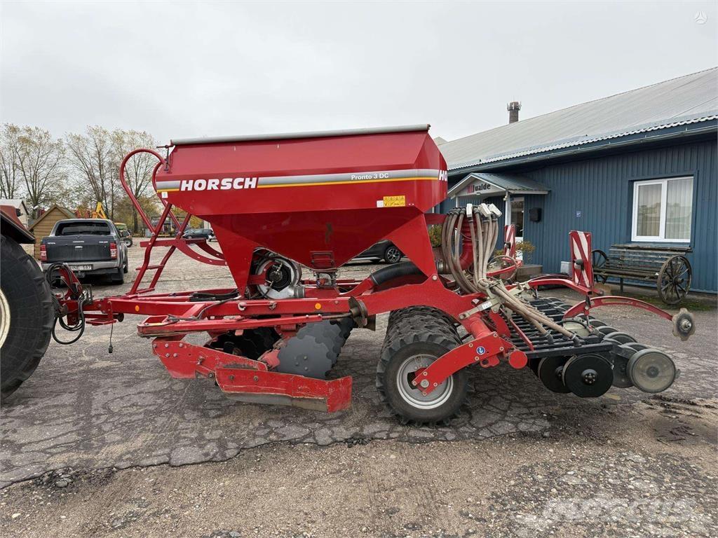 Horsch Pronto 3DC Drillmaschinen