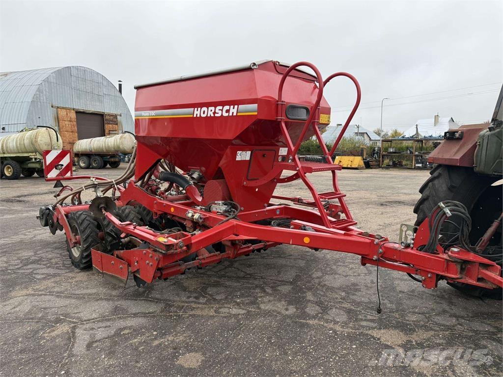Horsch Pronto 3DC Drillmaschinen