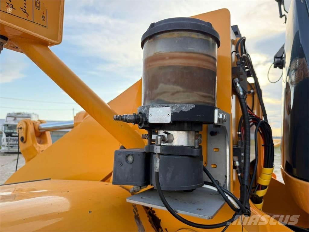 Hyundai HL 955 Radlader