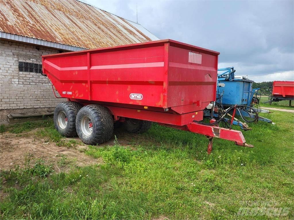 INTHO HBT12000 Sonstige Landmaschinen