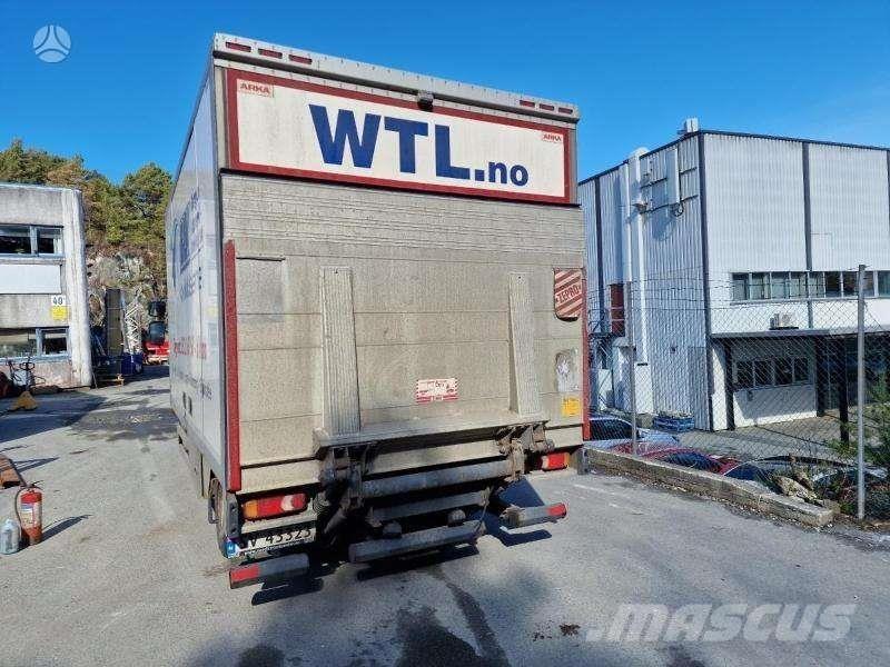 Iveco MIDLUM Kastenaufbau