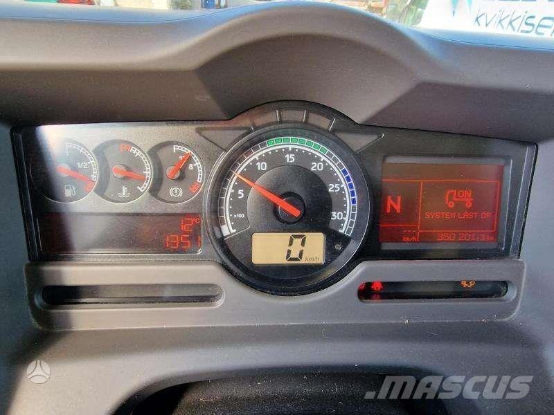 Iveco MIDLUM Kastenaufbau