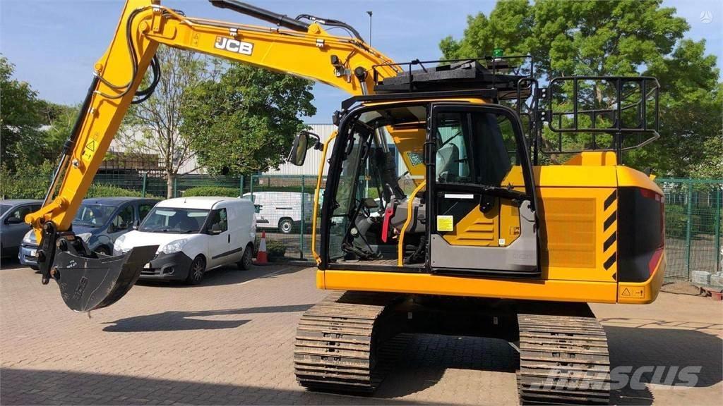 JCB 140X L Raupenbagger