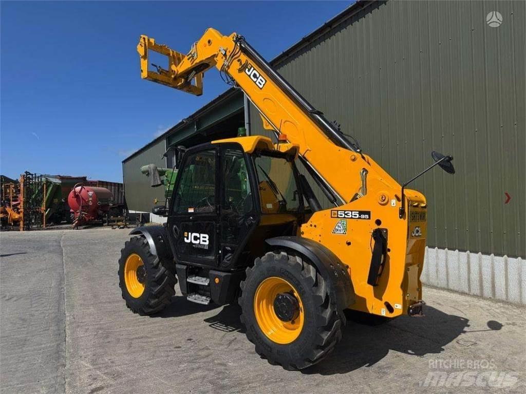 JCB 535-95 Teleskoplader