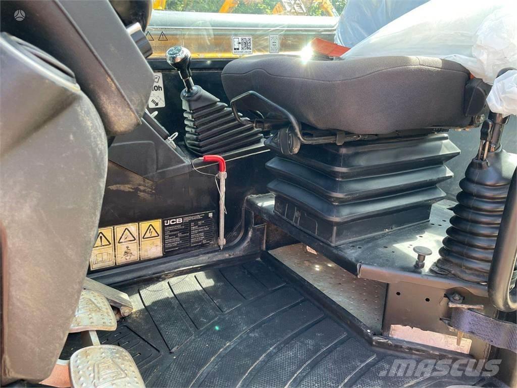 JCB 540-140 Teleskoplader