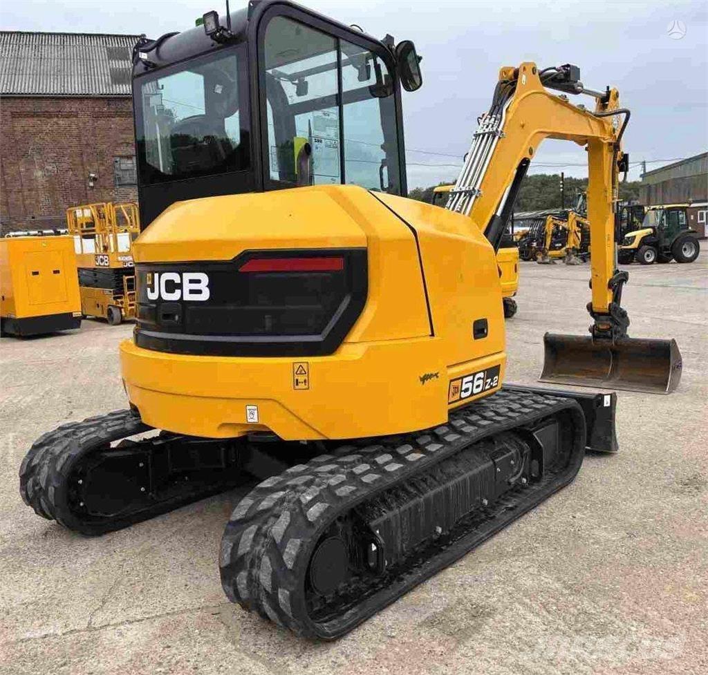 JCB 56Z-2 Plus Raupenbagger