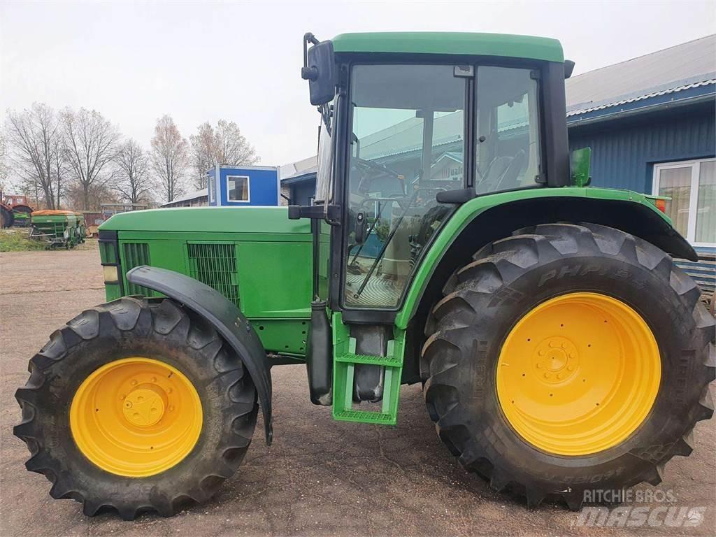 John Deere 6210 Traktoren