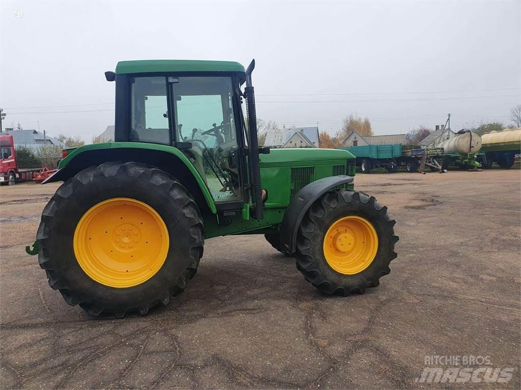 John Deere 6210 Traktoren