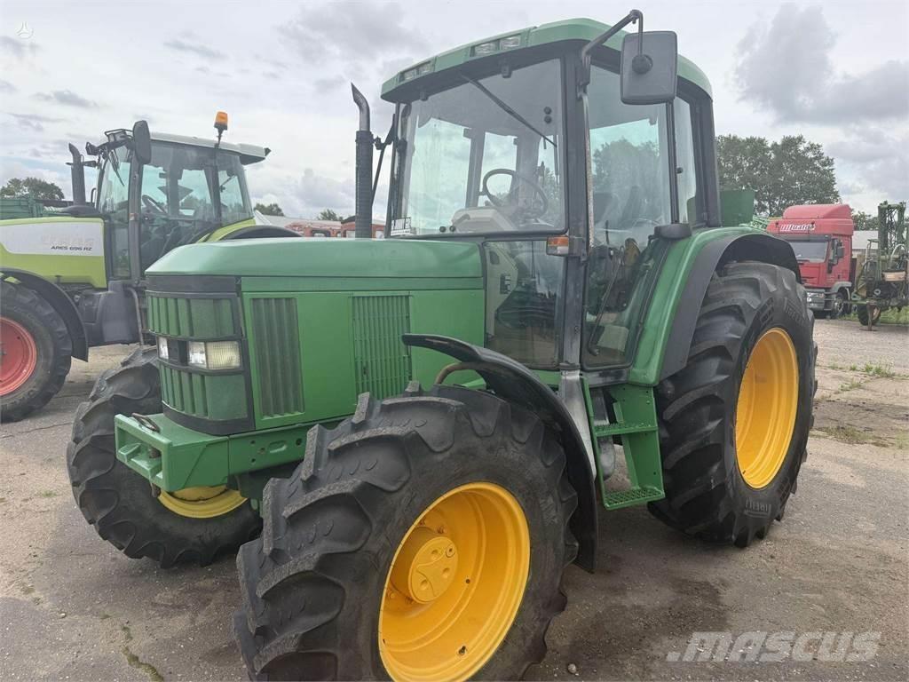 John Deere 6210 Traktoren
