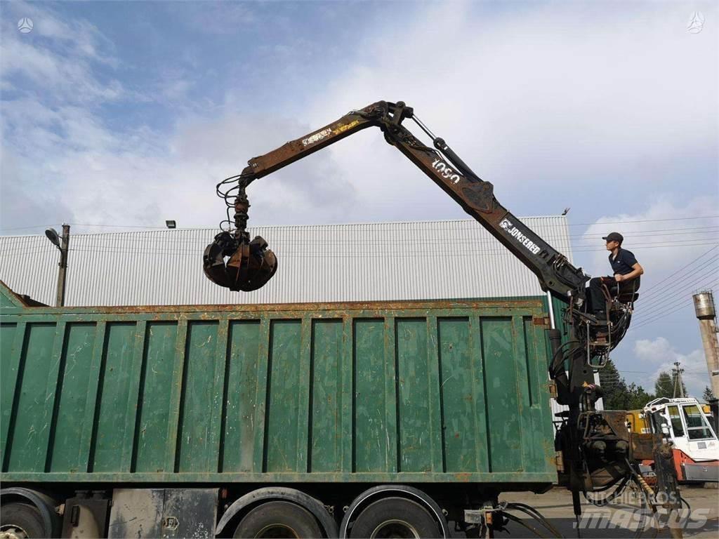 Jonsered J1090 Greifer