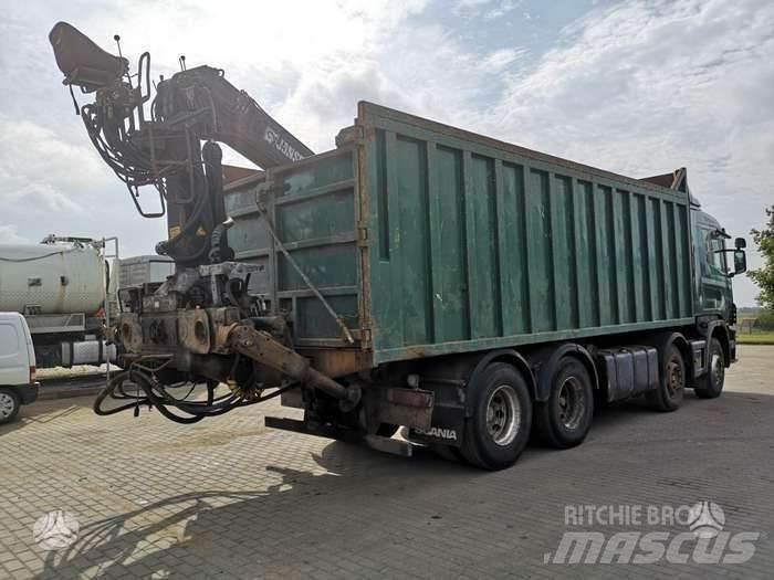Jonsered J1090 Greifer