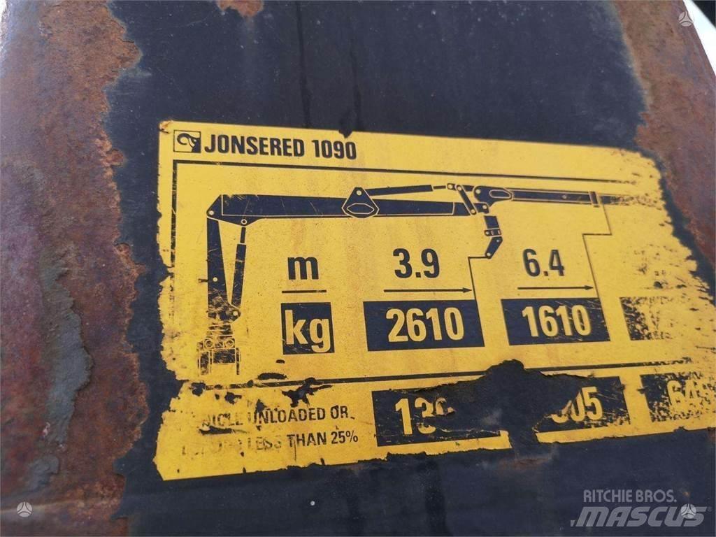 Jonsered J1090 Greifer