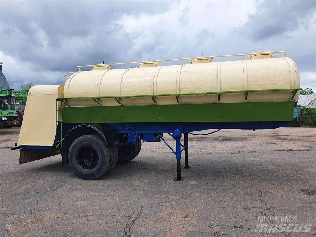  -Kita- 900 Gülletankwagen