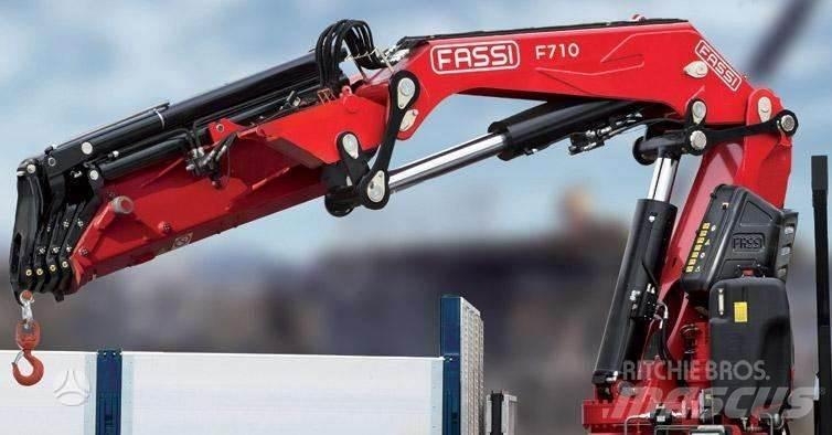  -Kita- FASSI F165 Autokrane