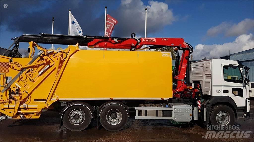  -Kita- FASSI F165 Autokrane