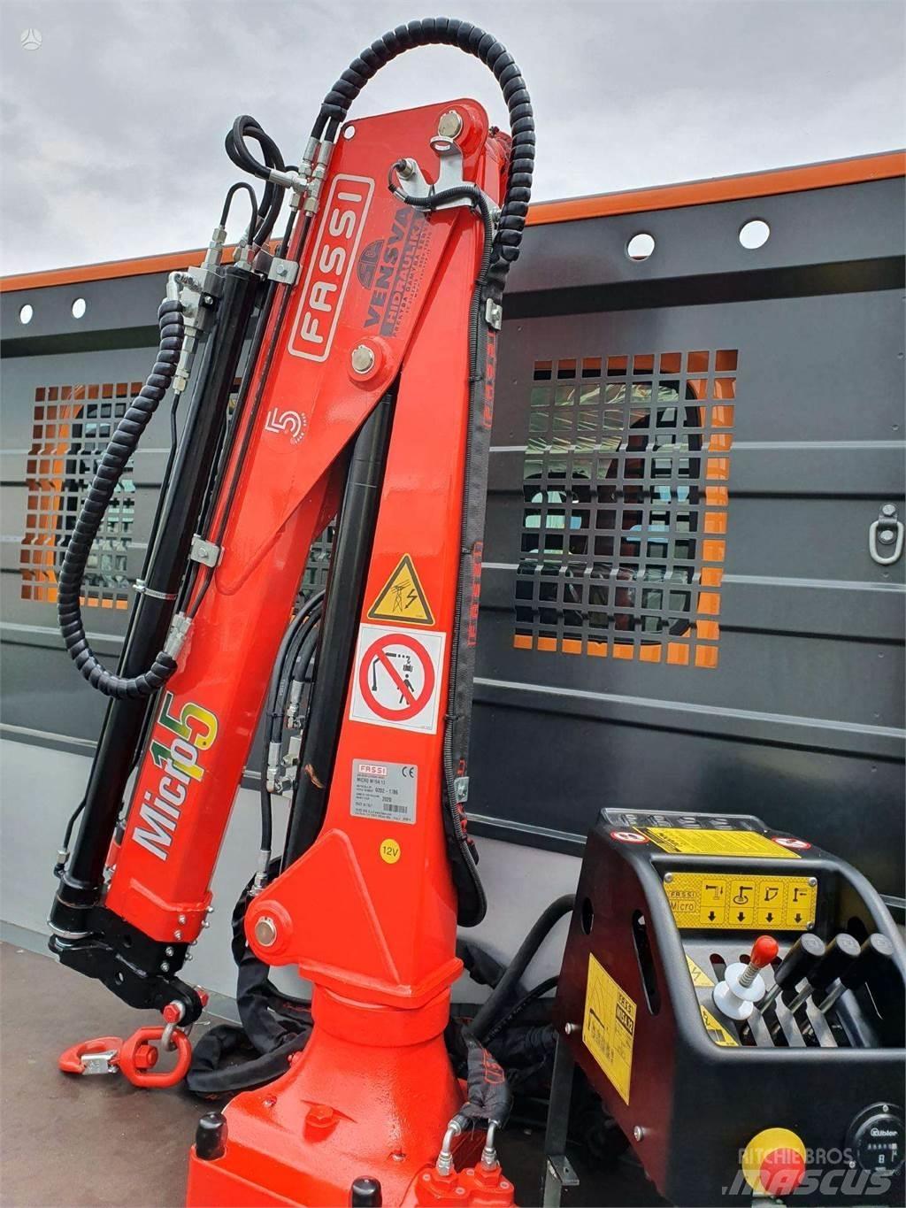  -Kita- FASSI Micro Autokrane