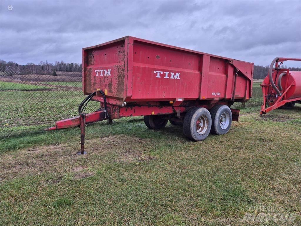  -Kita- TIM 125/150 Weitere Anhänger
