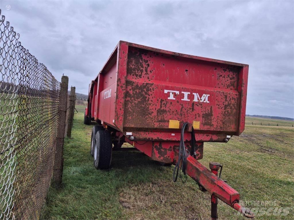  -Kita- TIM 125/150 Weitere Anhänger