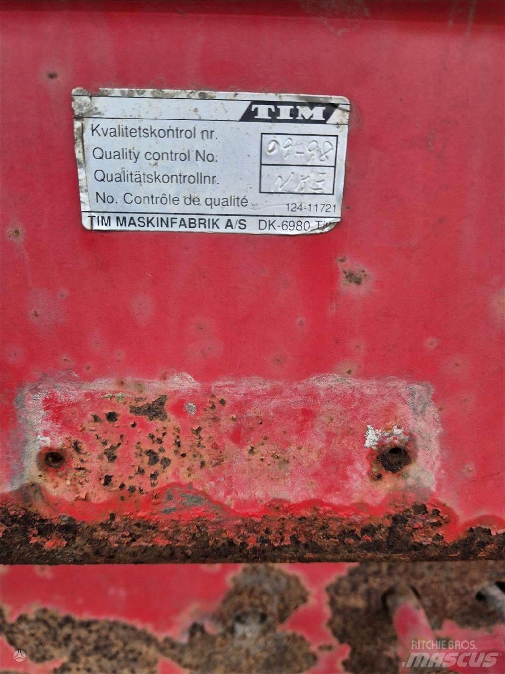  -Kita- TIM 125/150 Weitere Anhänger