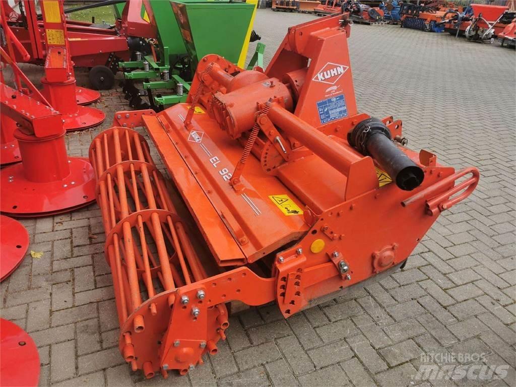 Kuhn EL 92-180 Mähwerke