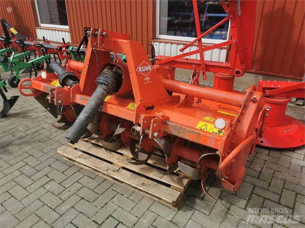 Kuhn EL 92-180 Mähwerke