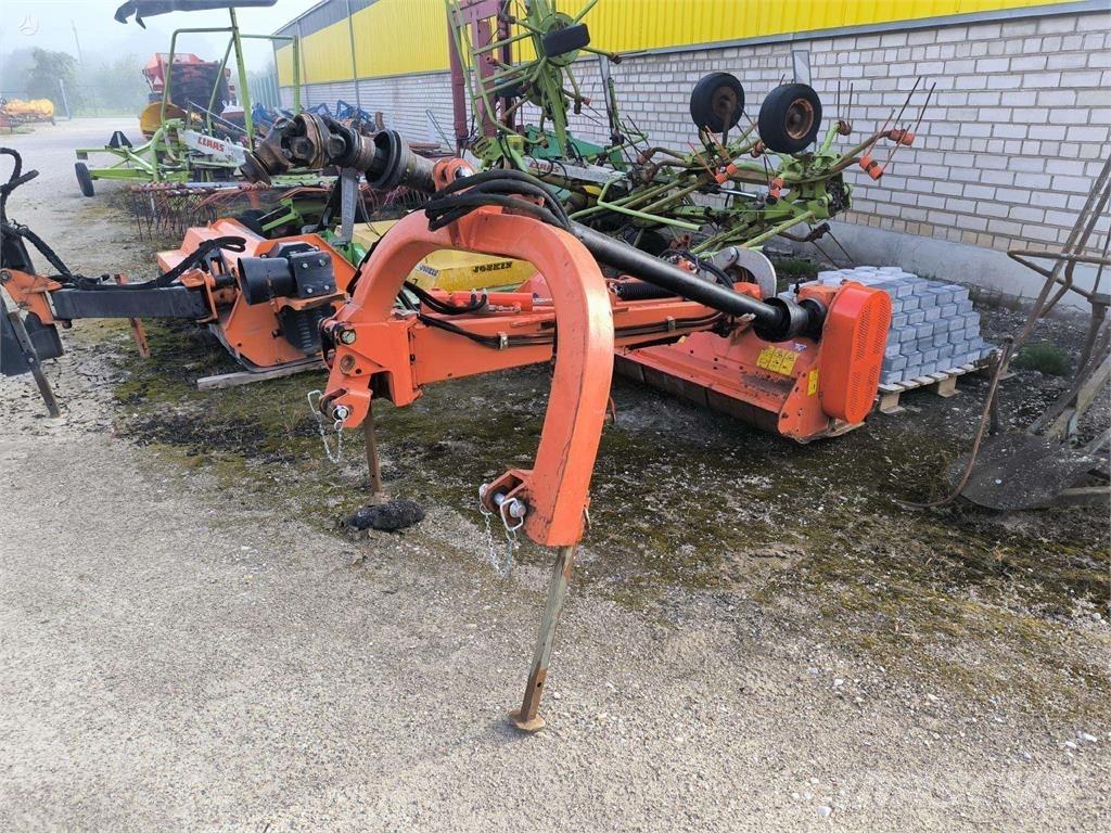 Kuhn tb211 Mähwerke