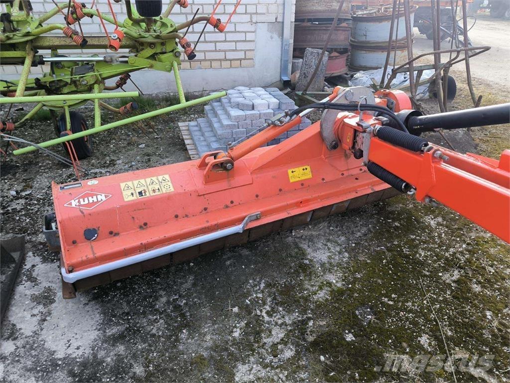 Kuhn tb211 Mähwerke