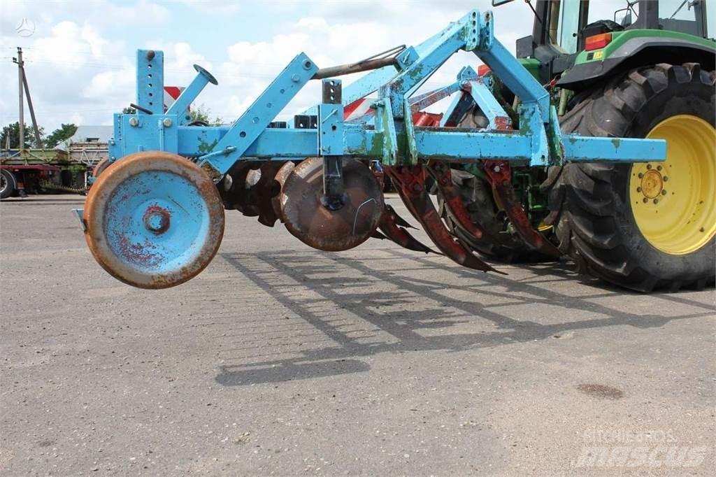 Lemken 400 Schwere Eggen