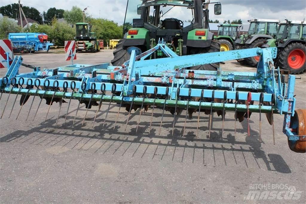 Lemken 400 Schwere Eggen
