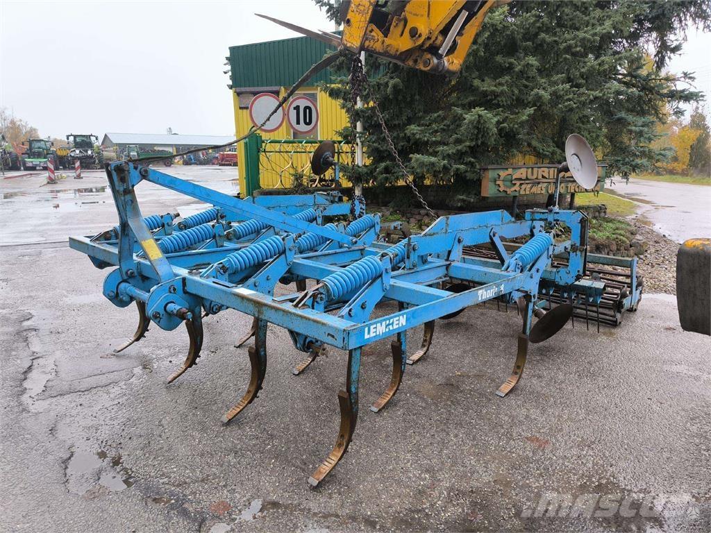 Lemken Thorit 8 Schwere Eggen