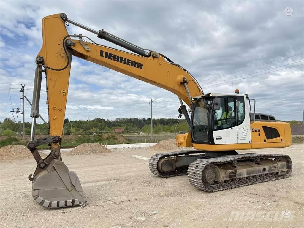 Liebherr R 926 LC Raupenbagger