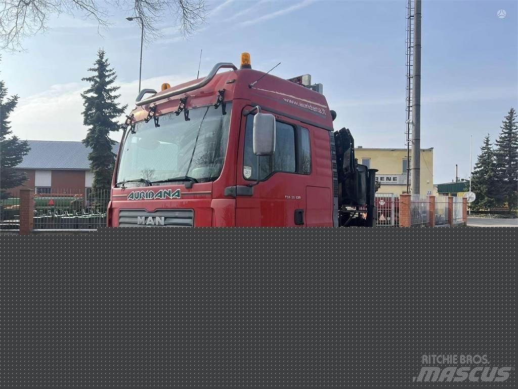 MAN TGA 26530 Sattelzugmaschinen