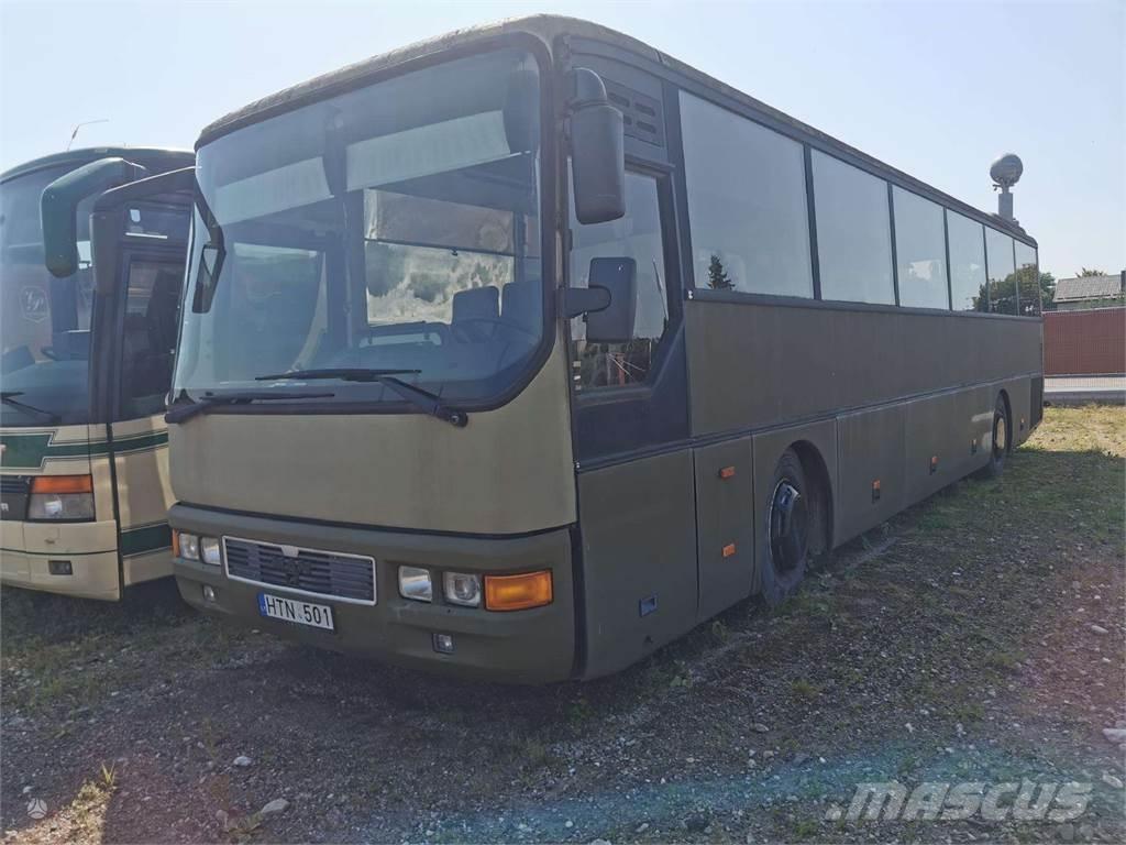 MAN UL 313 Wohnmobile und Wohnwagen