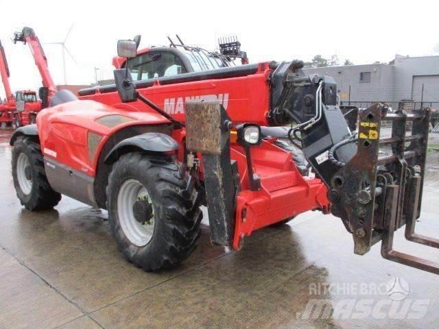 Manitou MT1440 Teleskoplader