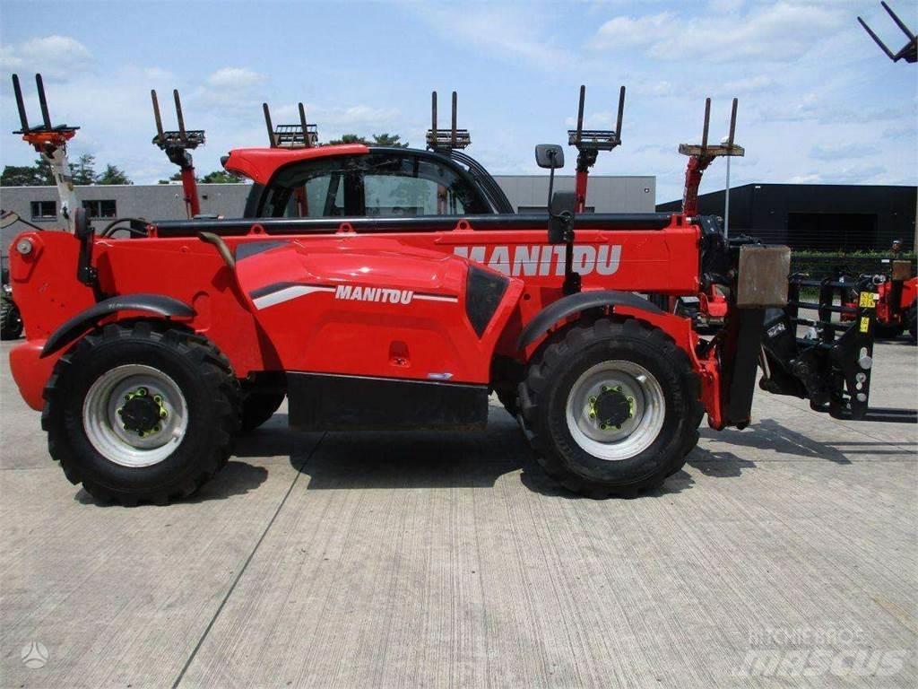 Manitou MT1440 Teleskoplader