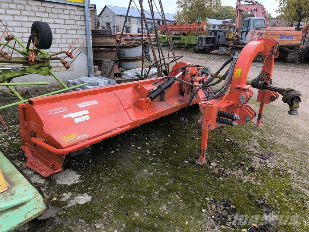 Maschio GIRAFFONA Mähwerke