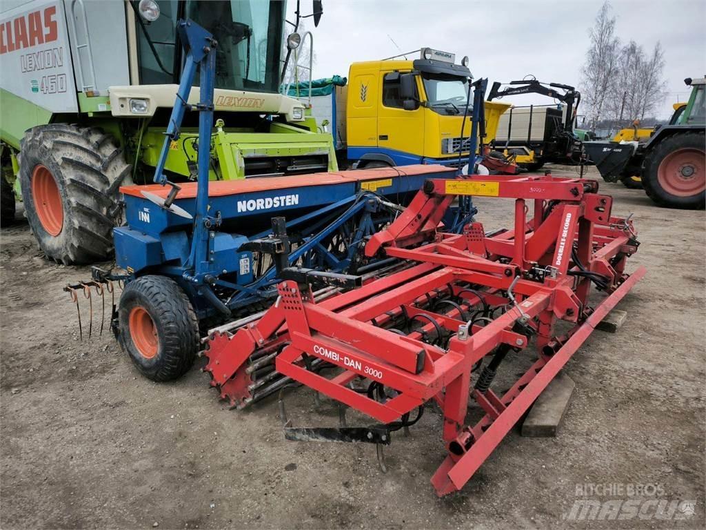 Nordsten CLH 400 Drillmaschinen