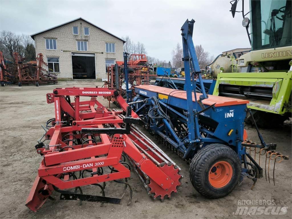 Nordsten CLH 400 Drillmaschinen