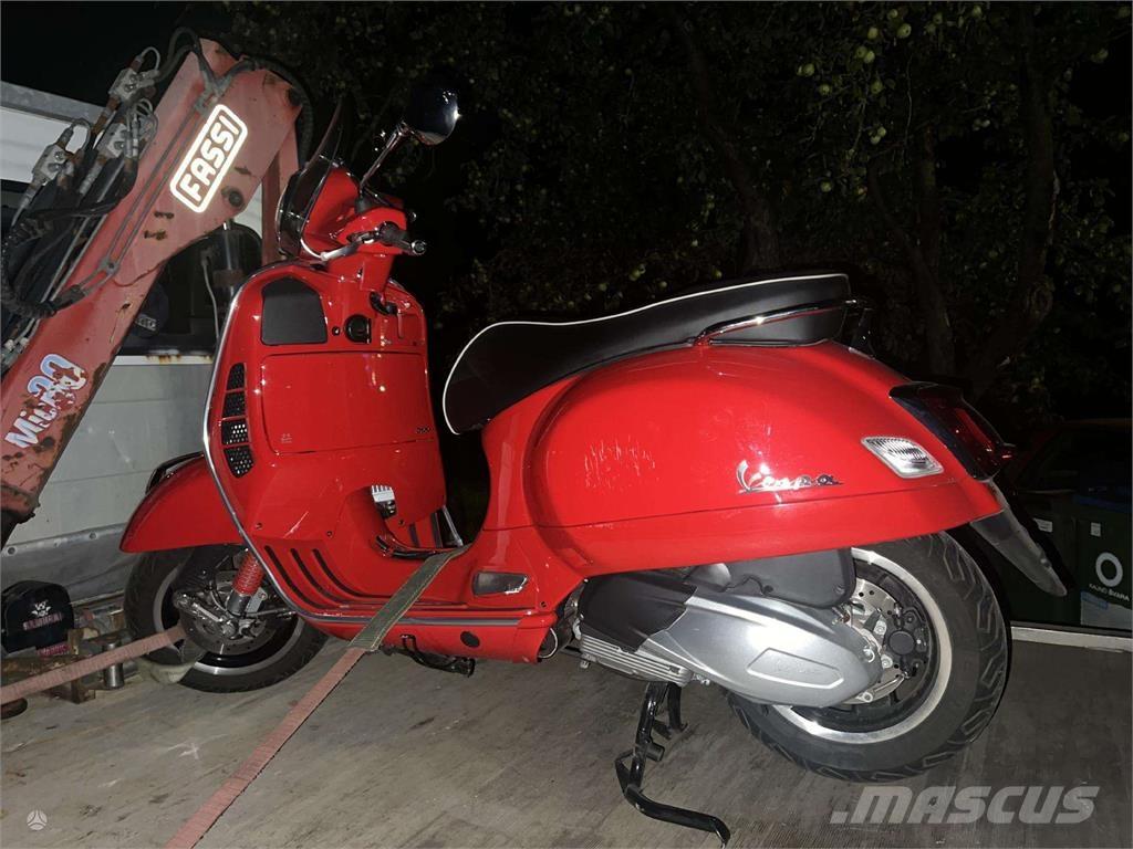 Piaggio  ATV/Quad