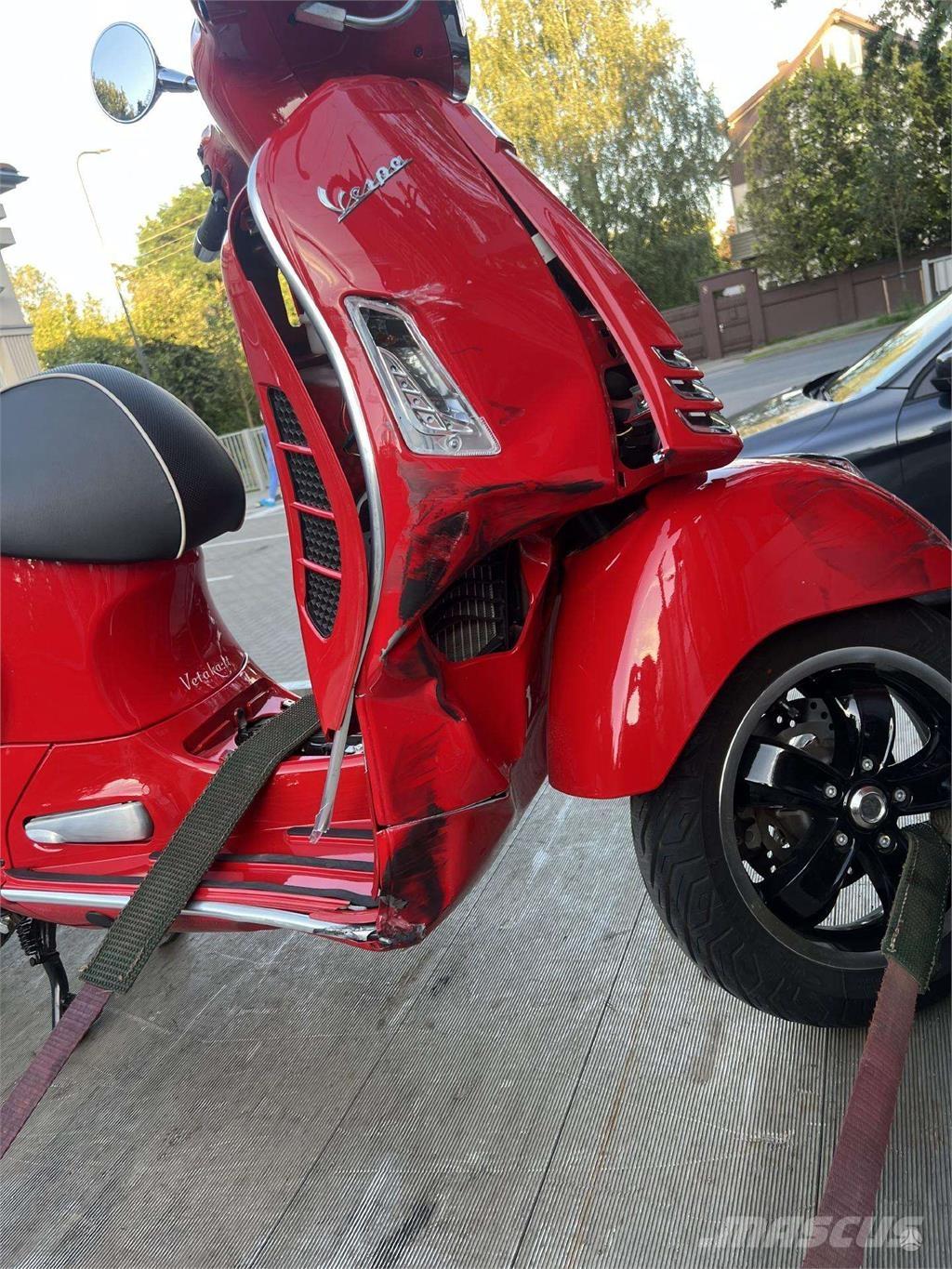 Piaggio  ATV/Quad